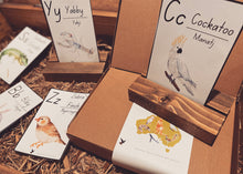 Load image into Gallery viewer, Australian Fauna Educational Flashcards - DIGITAL Copy
