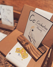 Load image into Gallery viewer, Australian Fauna Educational Flashcards - DIGITAL Copy